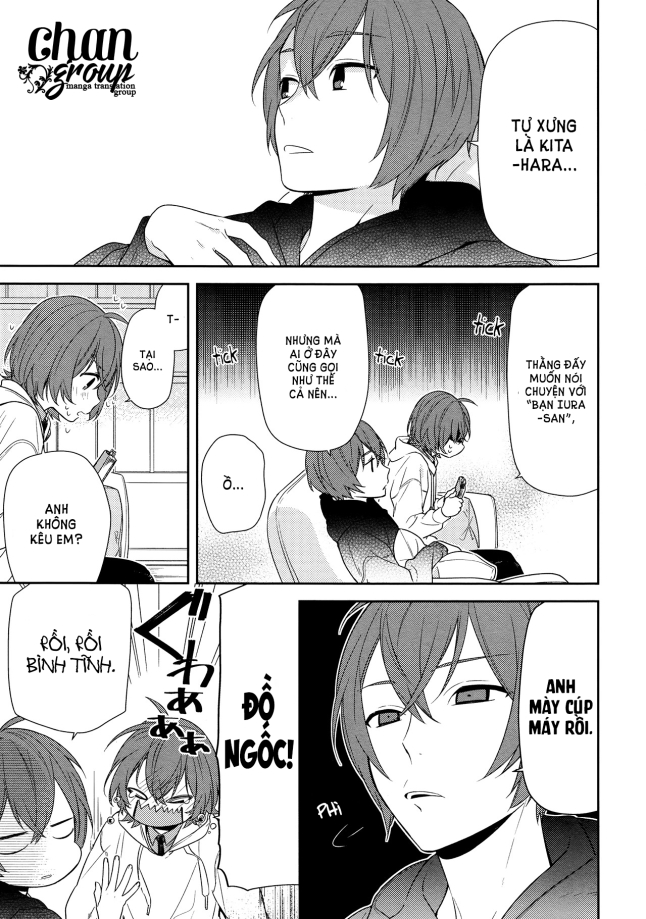 Horimiya Chapter 76 - Trang 2