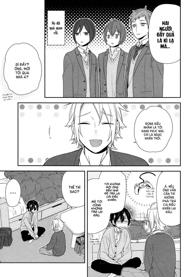 Horimiya Chapter 74 - Trang 2