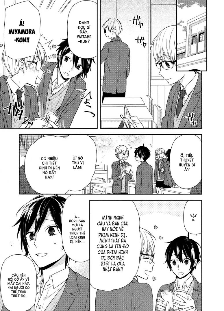 Horimiya Chapter 74 - Trang 2