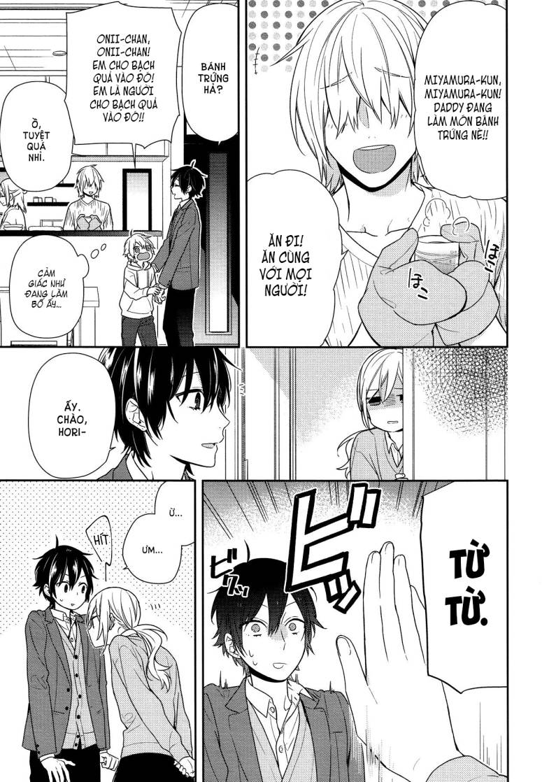 Horimiya Chapter 74 - Trang 2