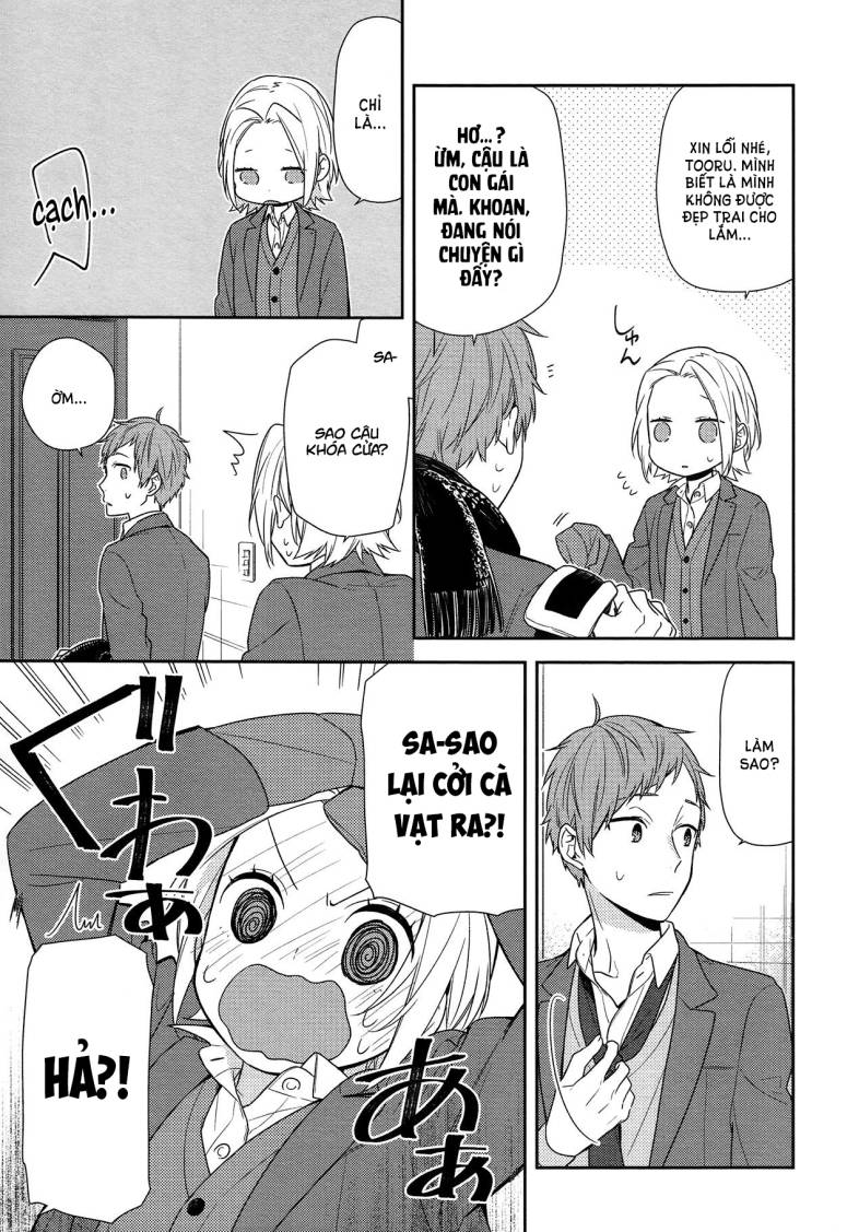 Horimiya Chapter 73 - Trang 2