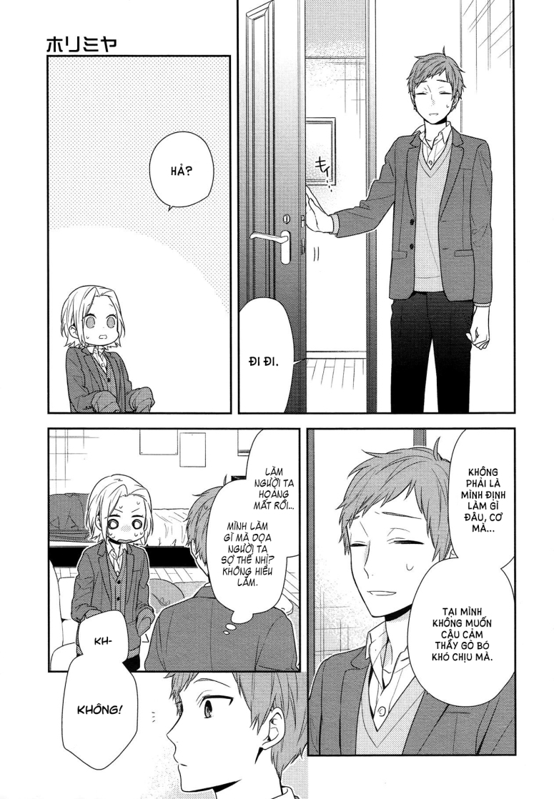 Horimiya Chapter 73 - Trang 2