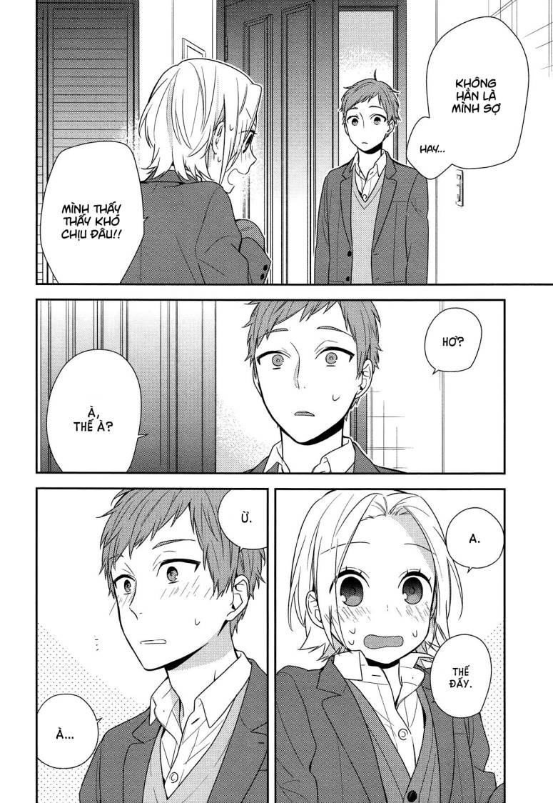 Horimiya Chapter 73 - Trang 2