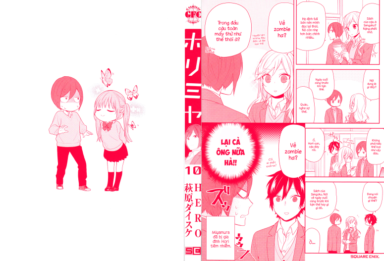 Horimiya Chapter 71.5 - Trang 2