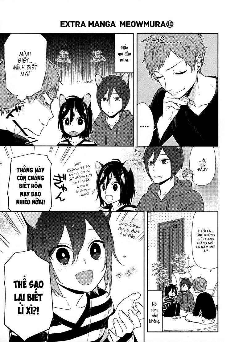 Horimiya Chapter 71.5 - Trang 2