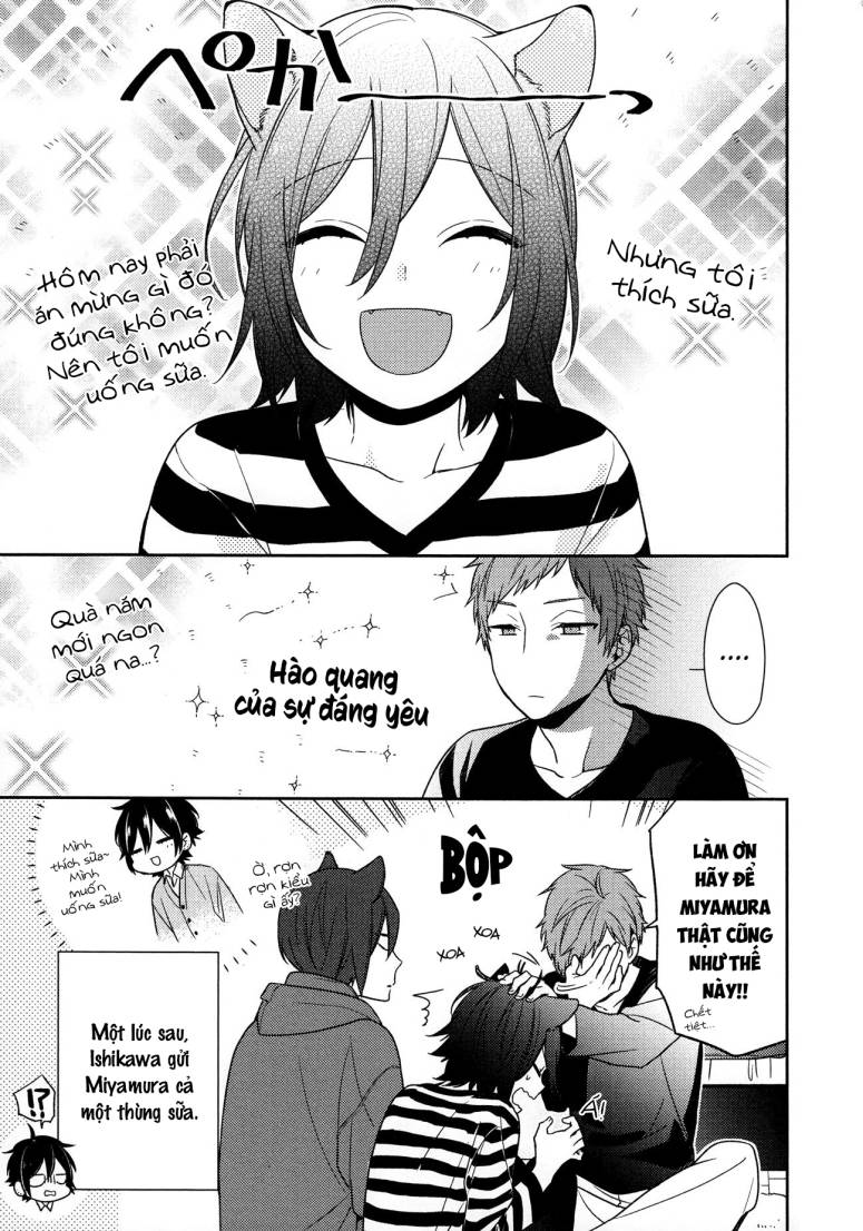 Horimiya Chapter 71.5 - Trang 2