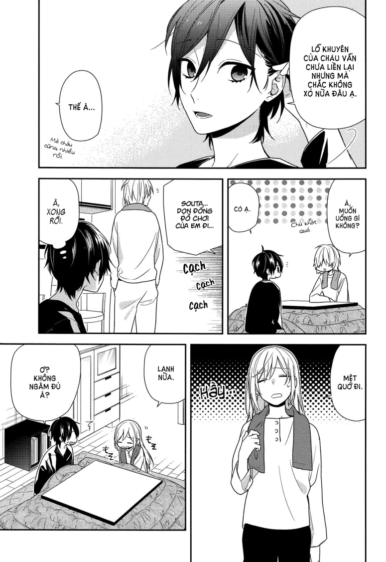 Horimiya Chapter 71 - Trang 2