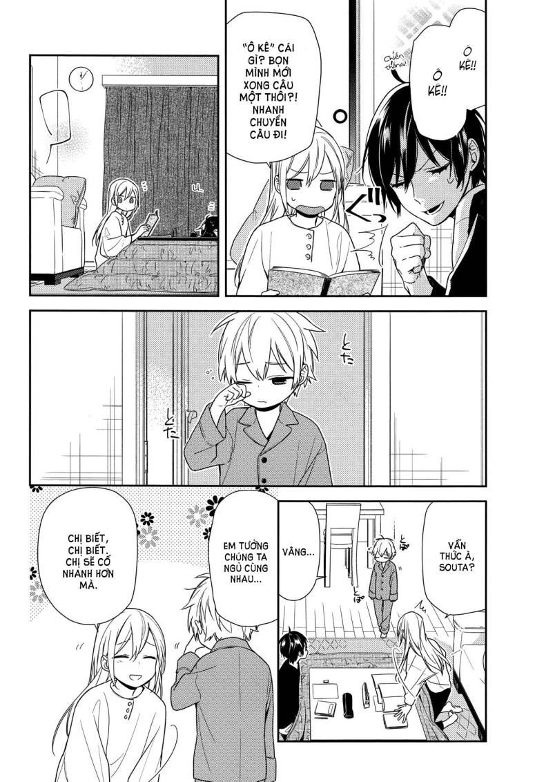 Horimiya Chapter 71 - Trang 2