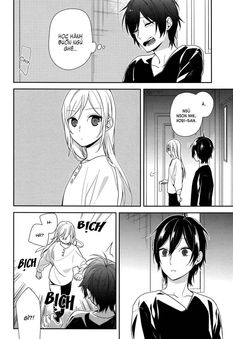 Horimiya Chapter 71 - Trang 2