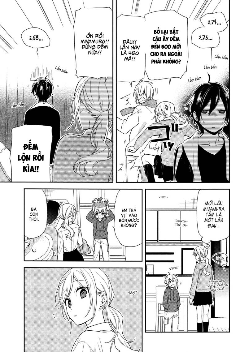 Horimiya Chapter 71 - Trang 2