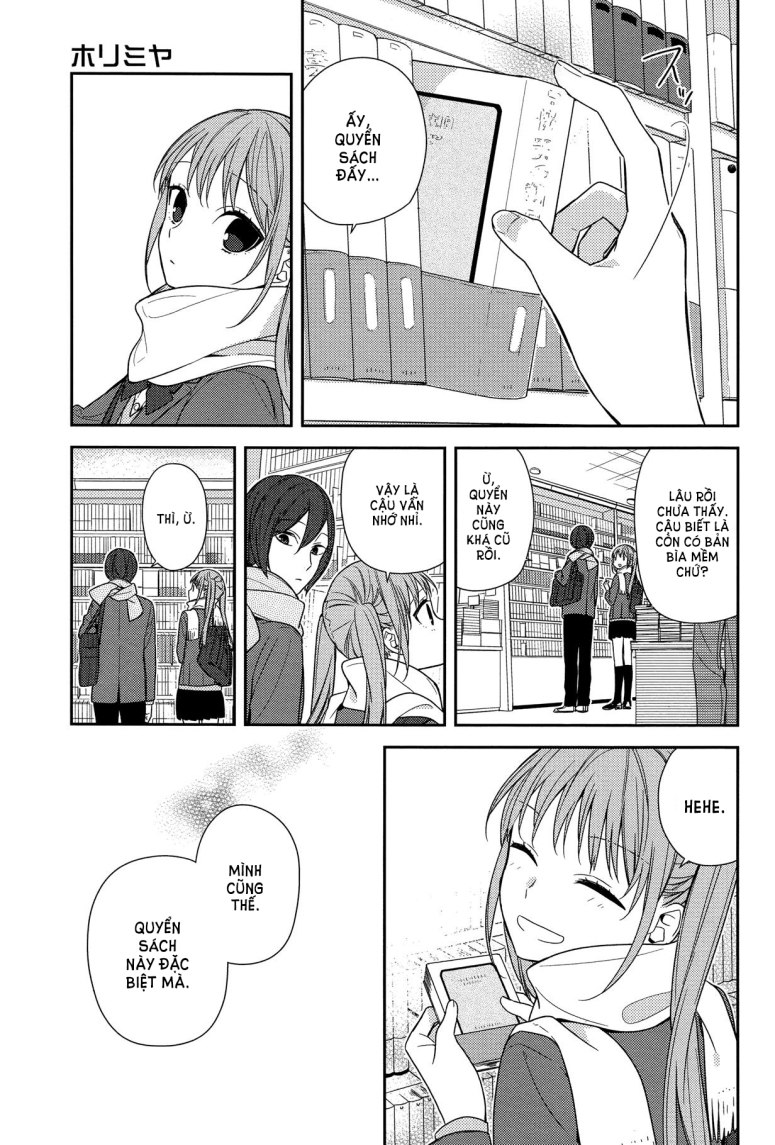 Horimiya Chapter 70 - Trang 2