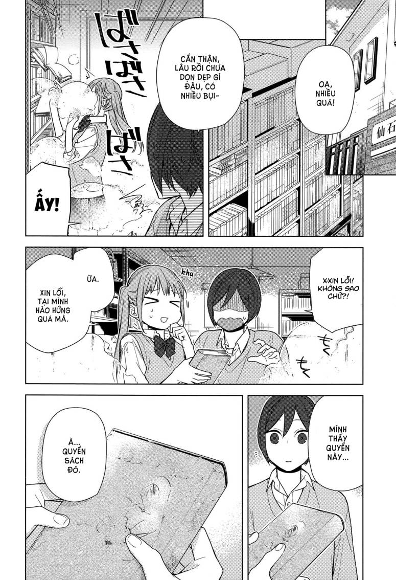 Horimiya Chapter 70 - Trang 2