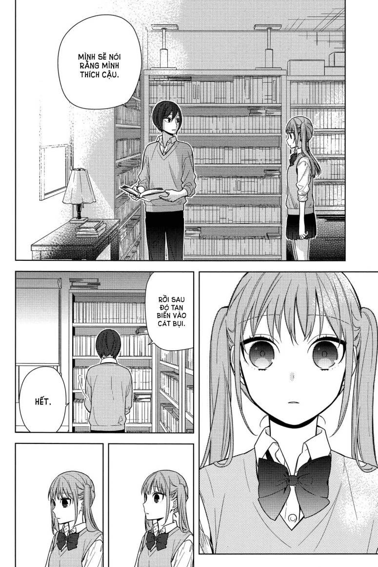 Horimiya Chapter 70 - Trang 2