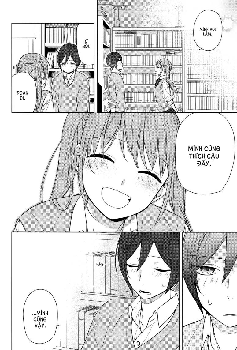 Horimiya Chapter 70 - Trang 2