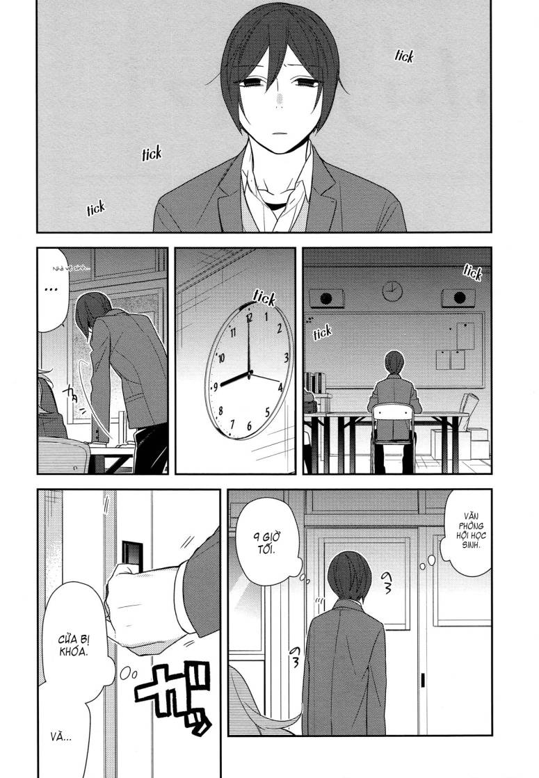 Horimiya Chapter 69 - Trang 2