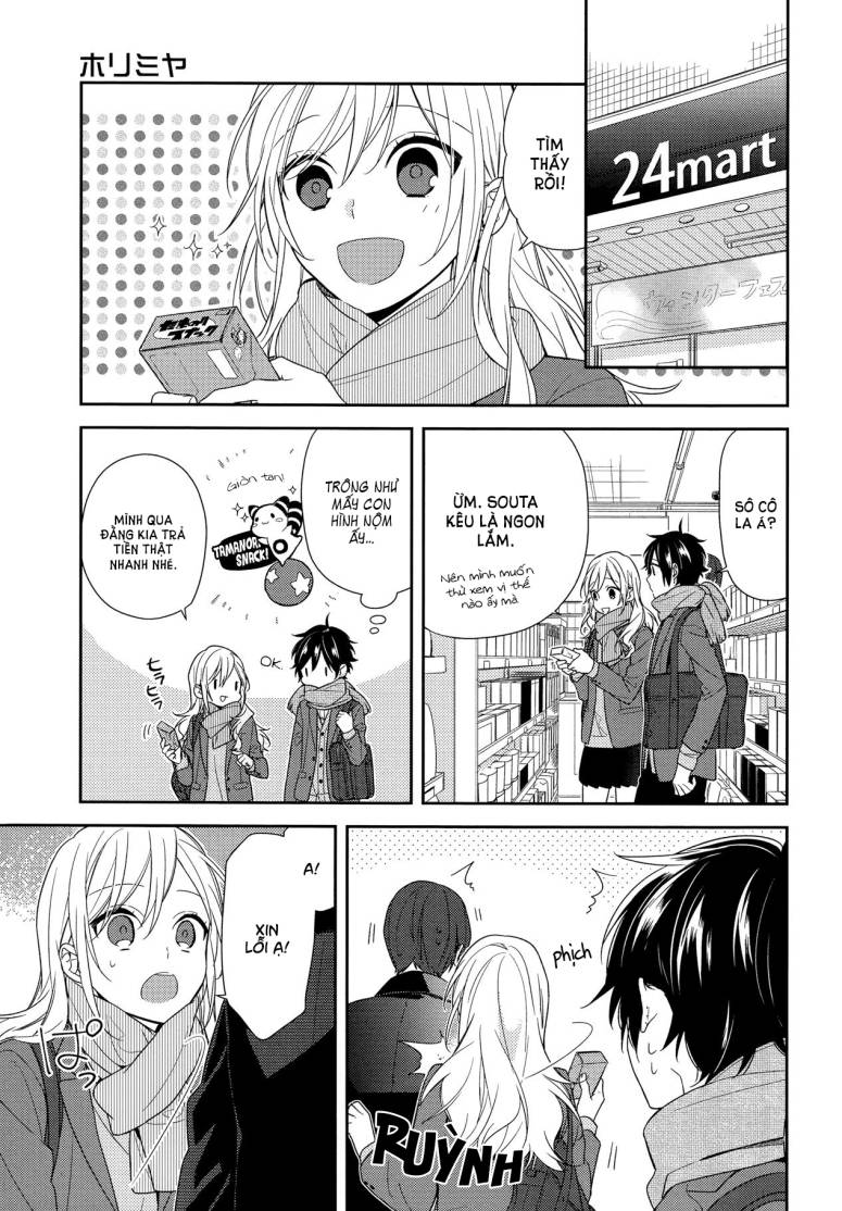 Horimiya Chapter 68 - Trang 2