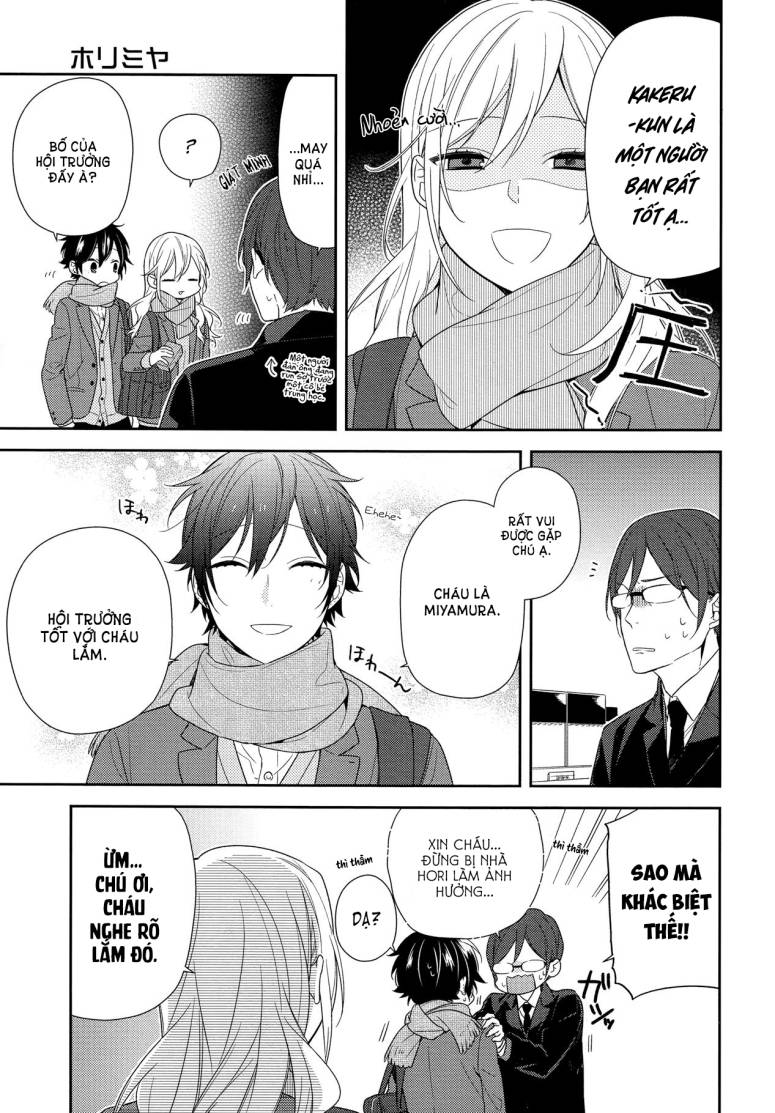 Horimiya Chapter 68 - Trang 2