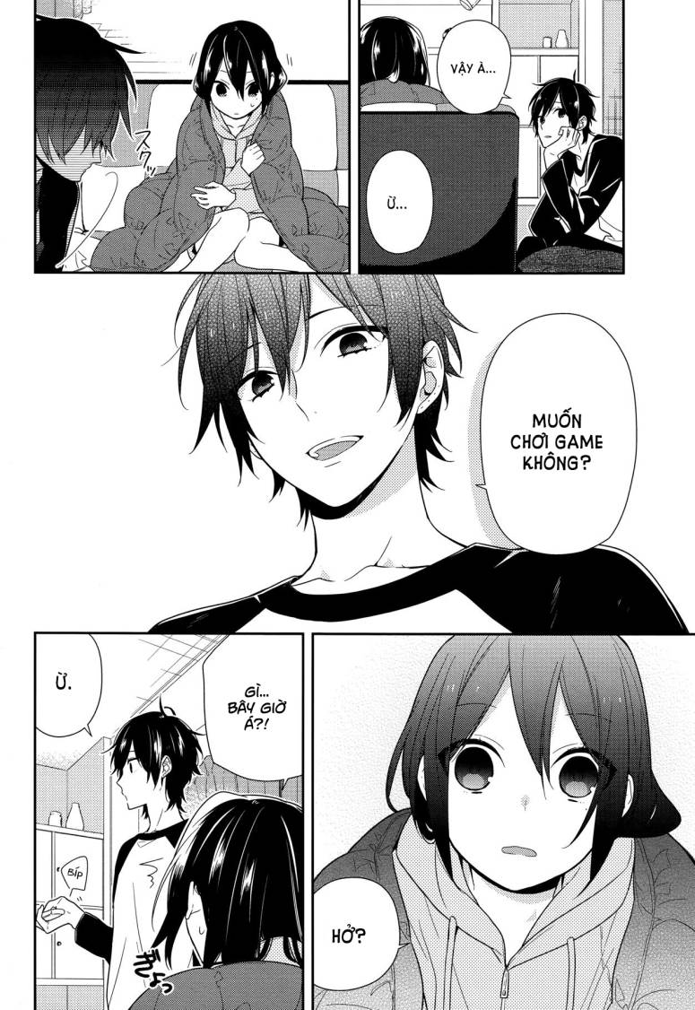 Horimiya Chapter 67 - Trang 2