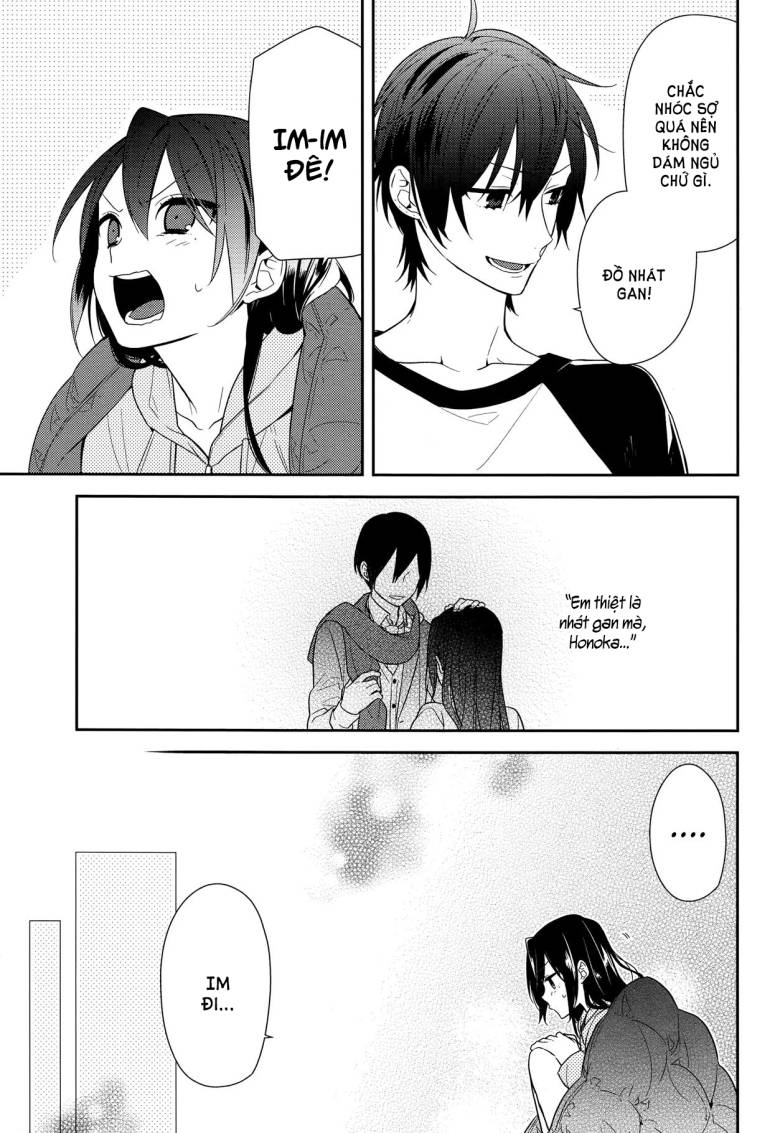 Horimiya Chapter 67 - Trang 2