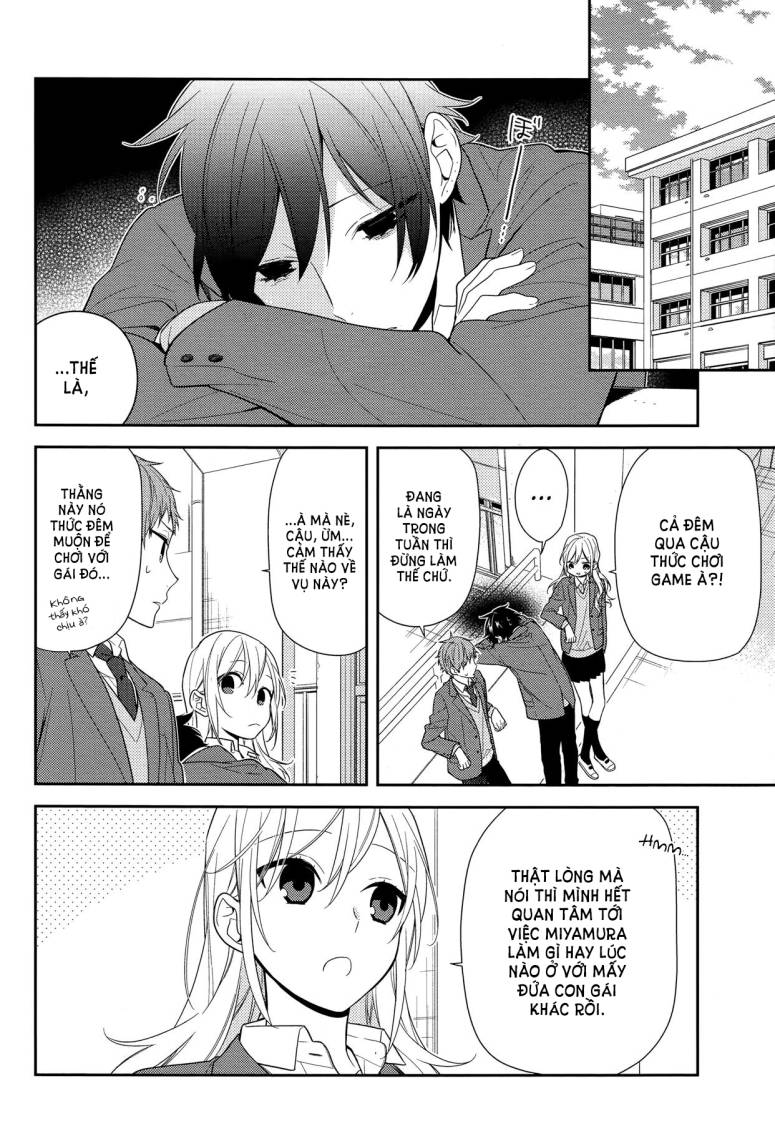 Horimiya Chapter 67 - Trang 2