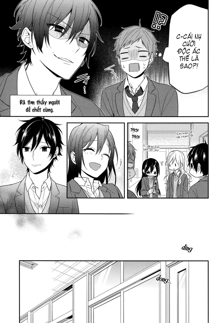 Horimiya Chapter 67 - Trang 2