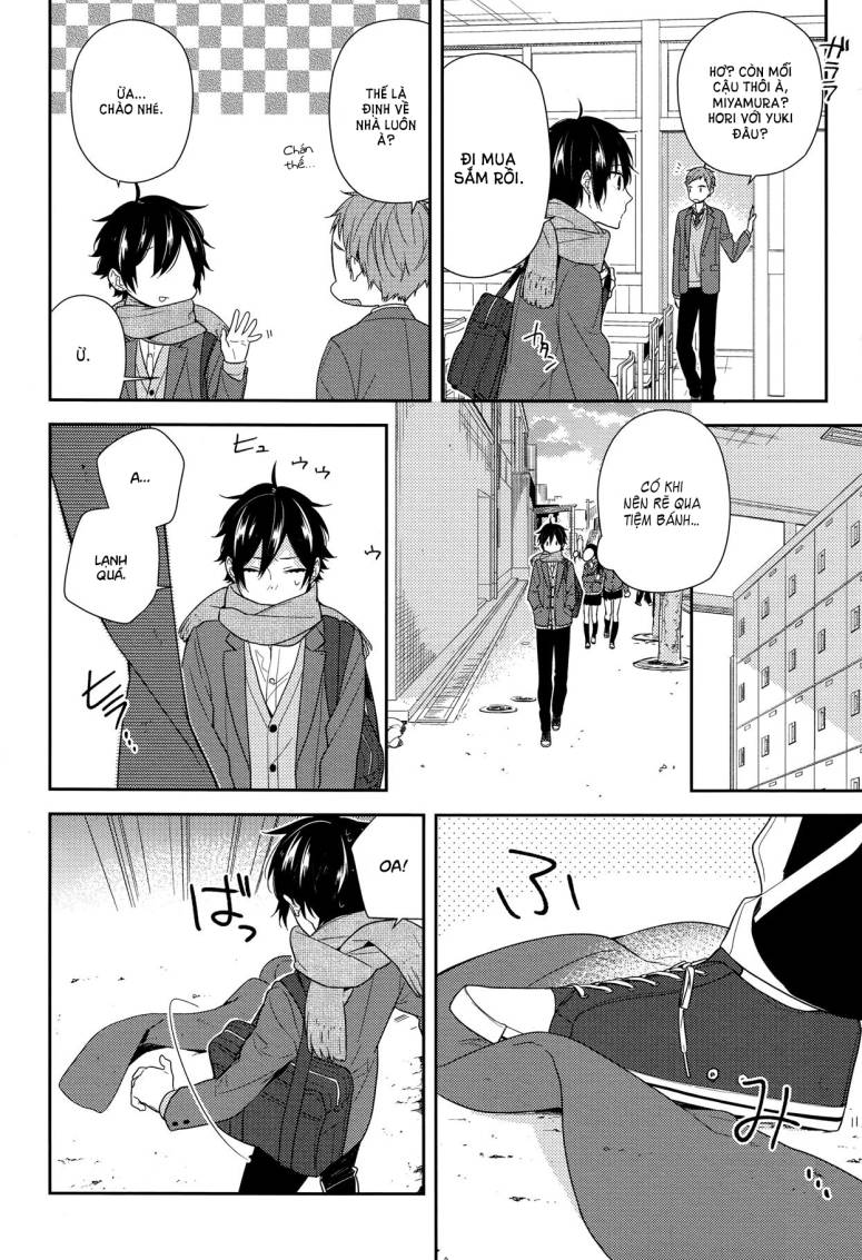 Horimiya Chapter 67 - Trang 2