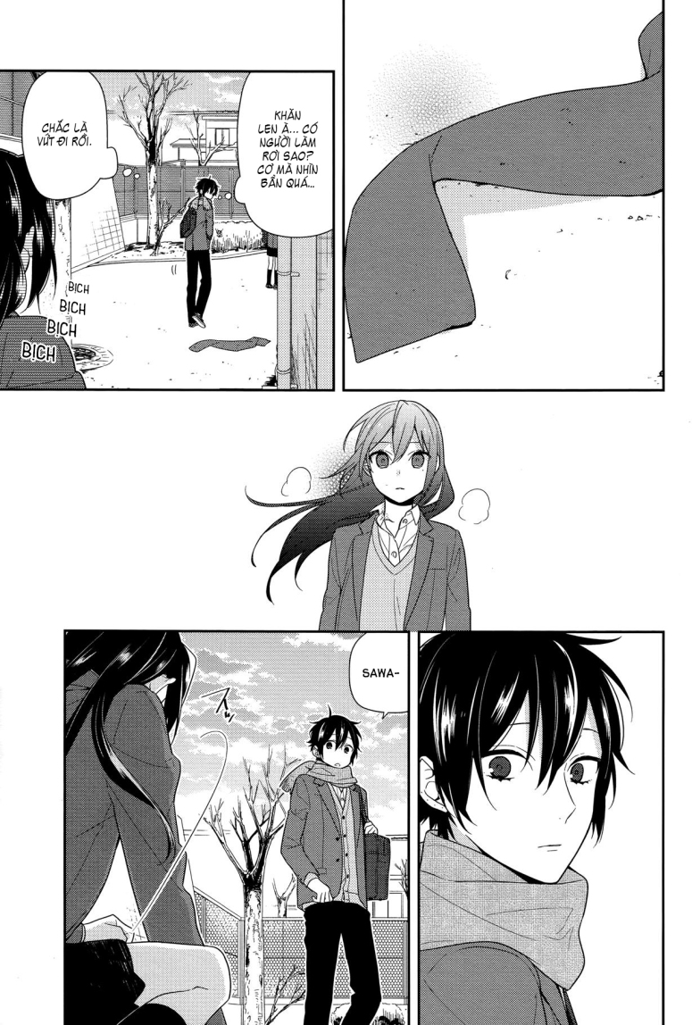 Horimiya Chapter 67 - Trang 2