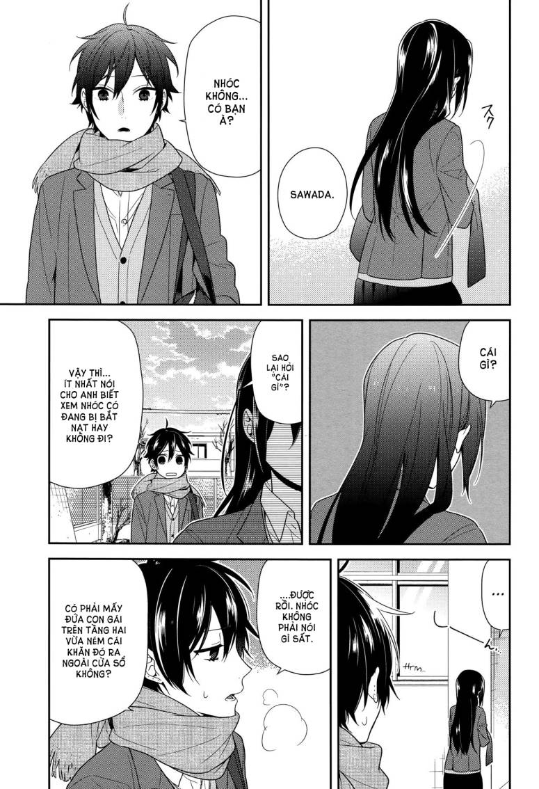 Horimiya Chapter 67 - Trang 2