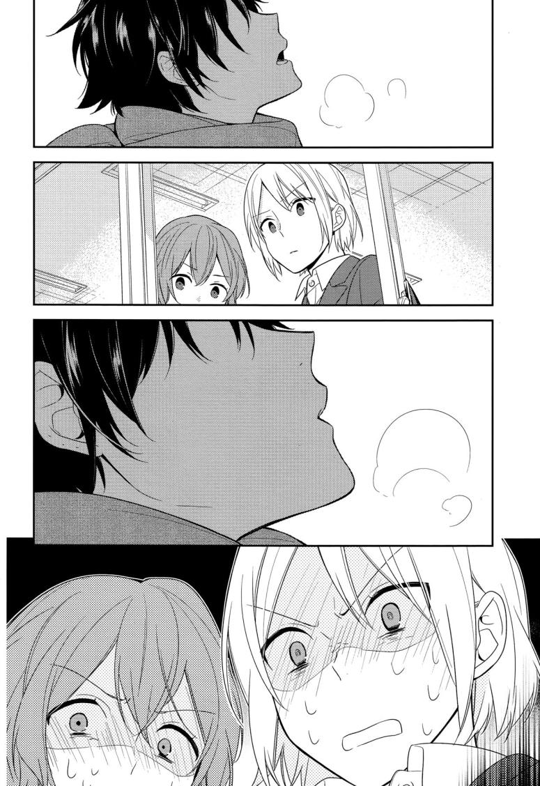 Horimiya Chapter 67 - Trang 2