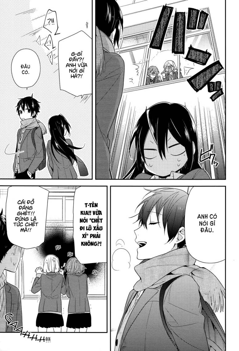 Horimiya Chapter 67 - Trang 2