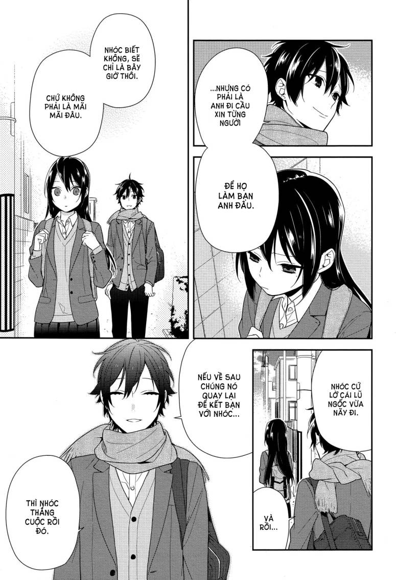 Horimiya Chapter 67 - Trang 2