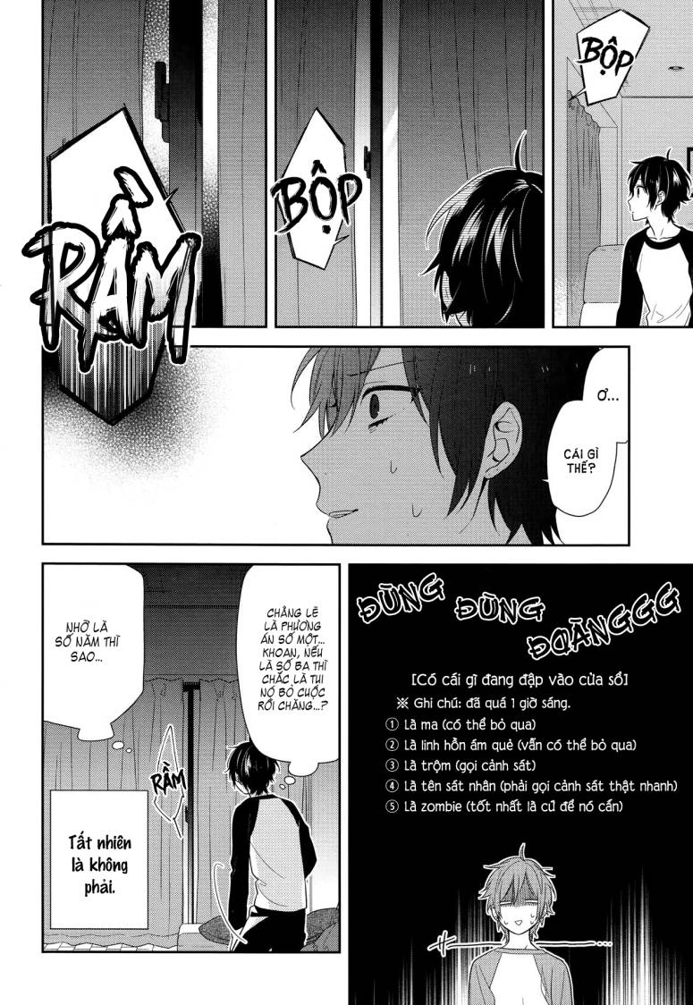 Horimiya Chapter 67 - Trang 2