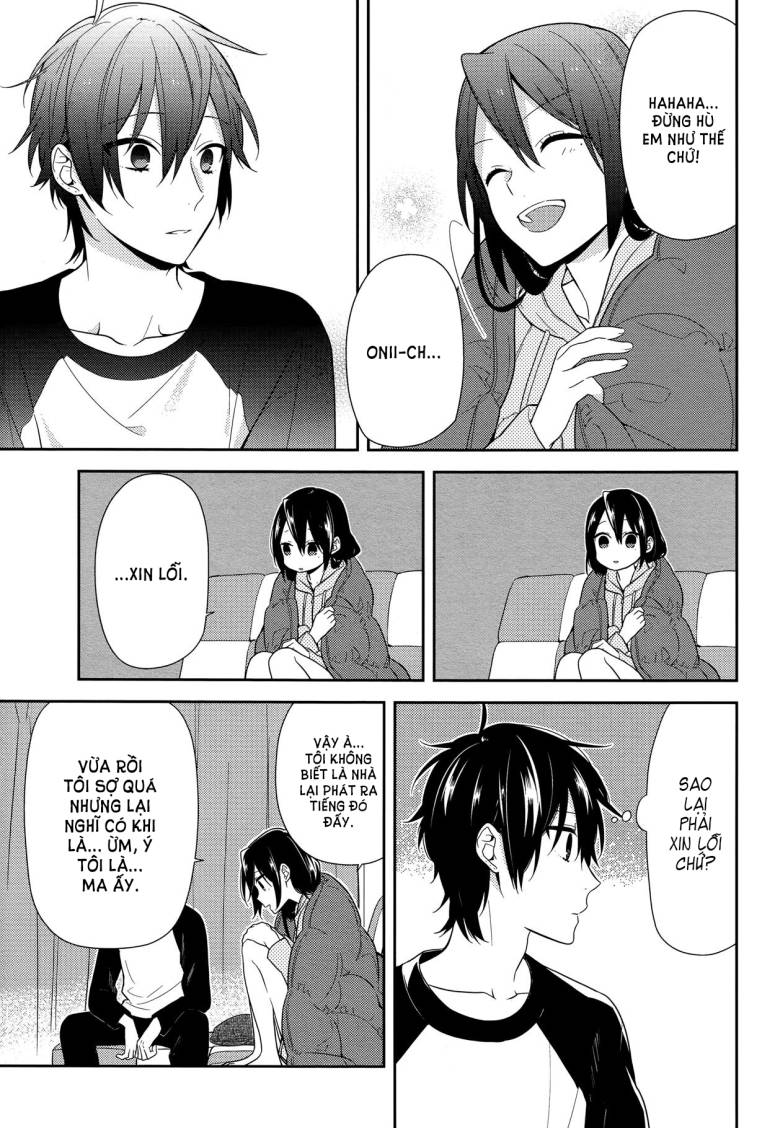 Horimiya Chapter 67 - Trang 2