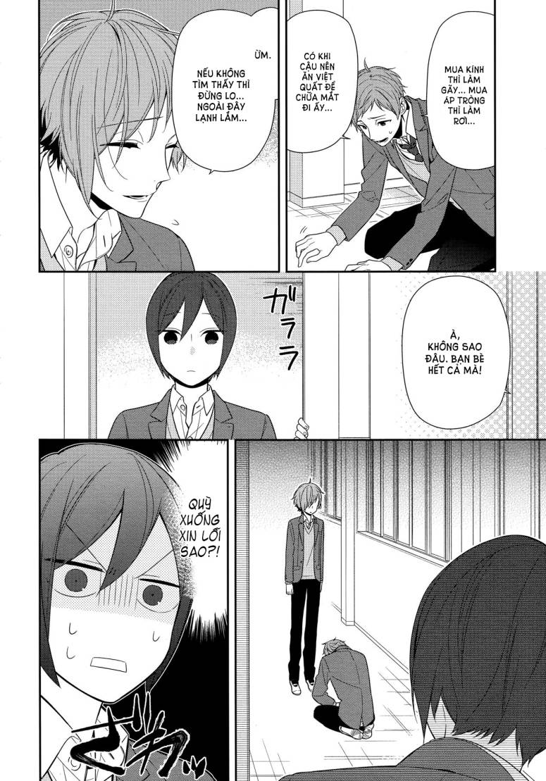 Horimiya Chapter 66 - Trang 2