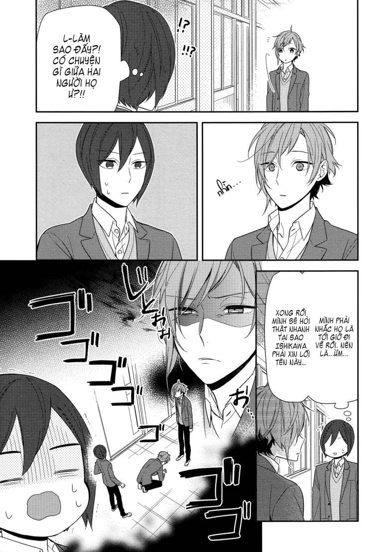 Horimiya Chapter 66 - Trang 2