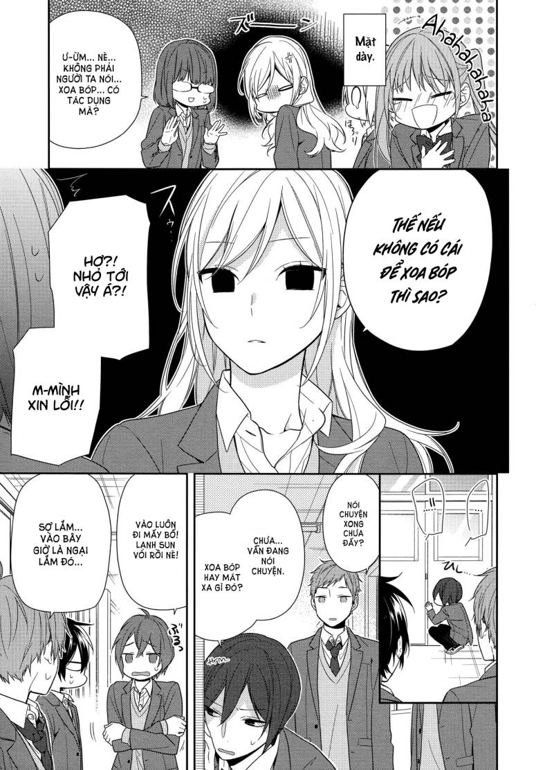 Horimiya Chapter 65 - Trang 2