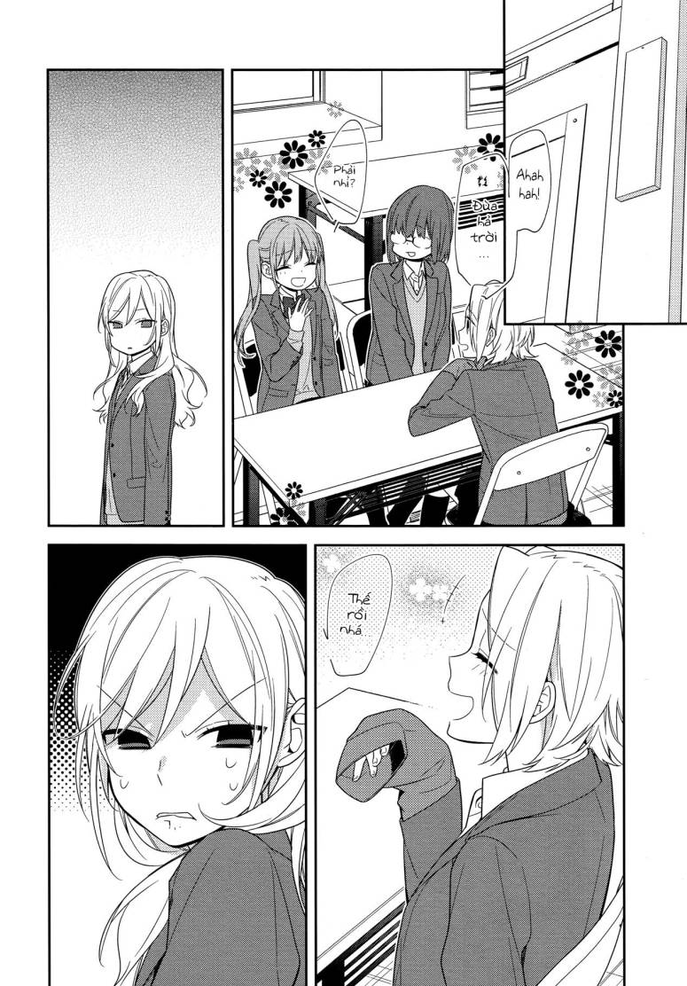 Horimiya Chapter 65 - Trang 2