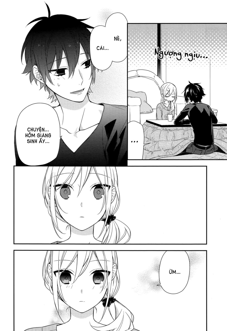 Horimiya Chapter 64 - Trang 2