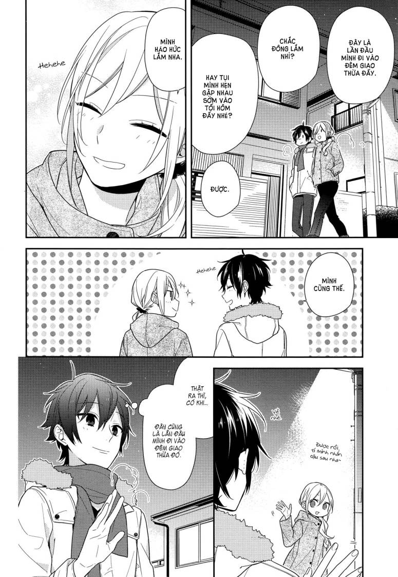 Horimiya Chapter 64 - Trang 2