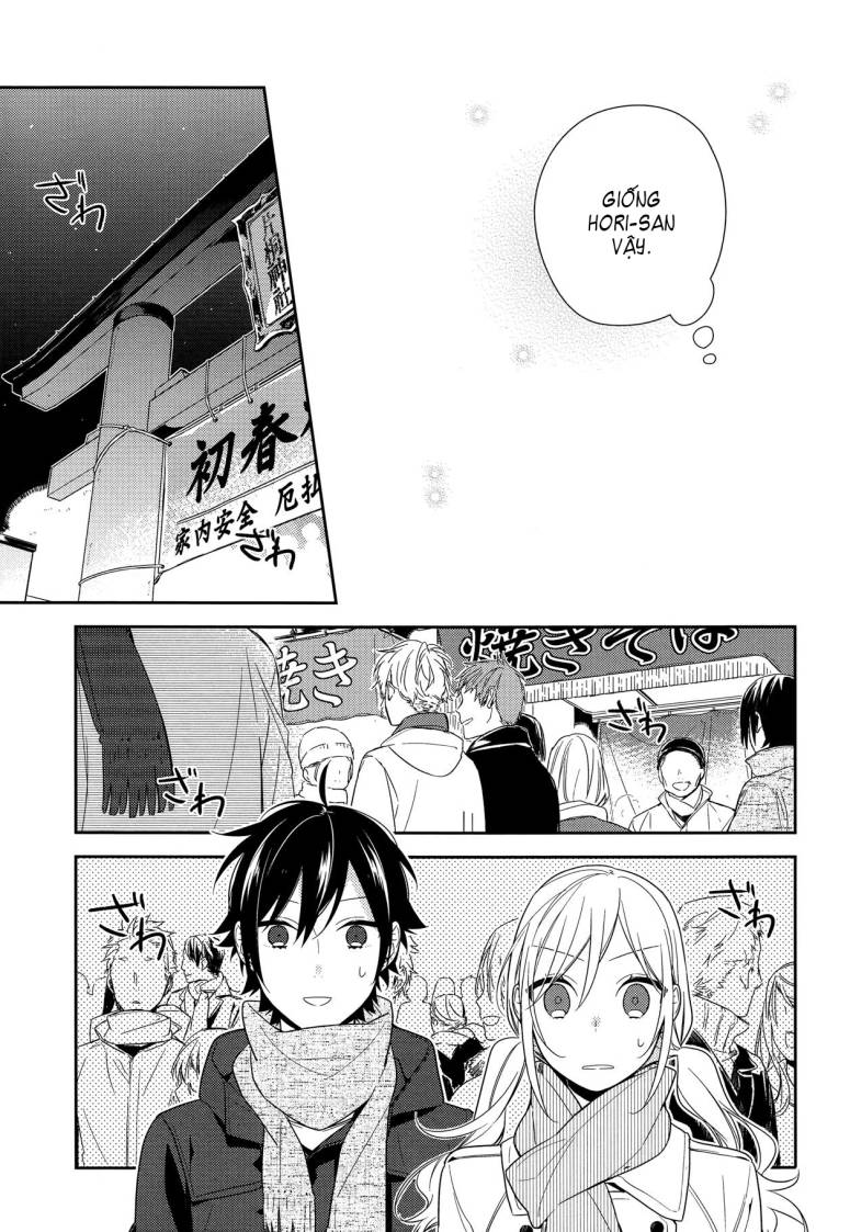 Horimiya Chapter 64 - Trang 2