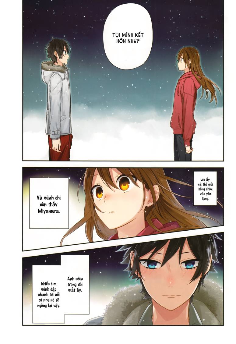 Horimiya Chapter 64 - Trang 2