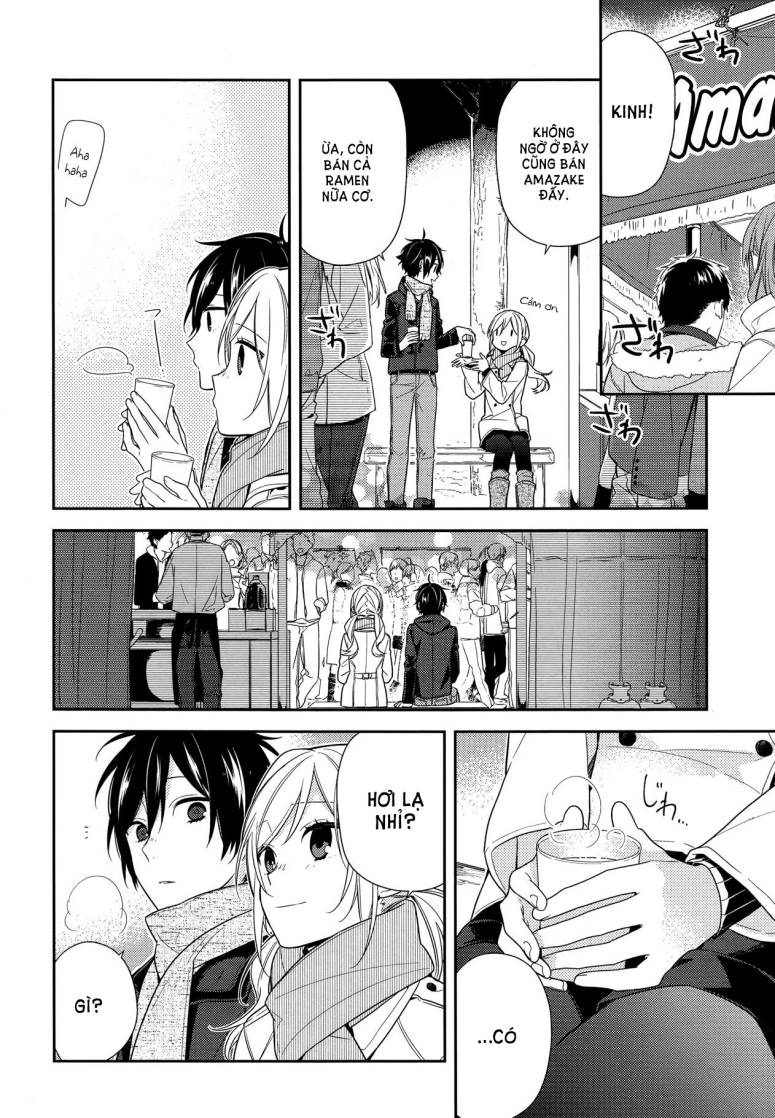 Horimiya Chapter 64 - Trang 2