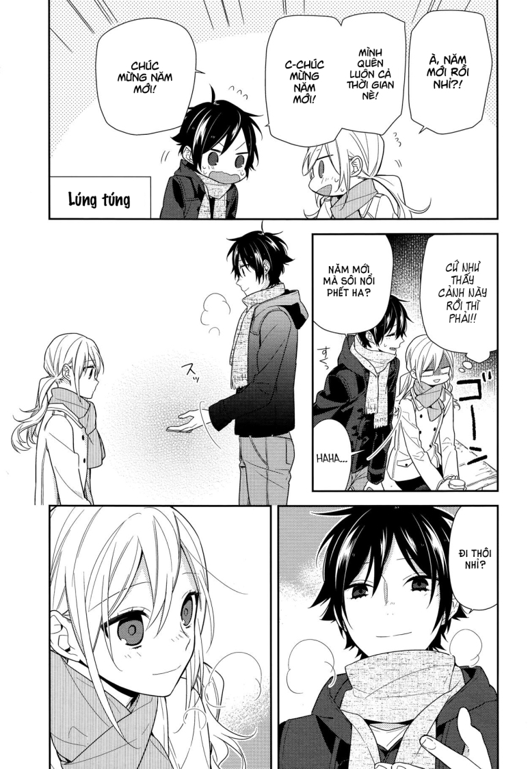 Horimiya Chapter 64 - Trang 2