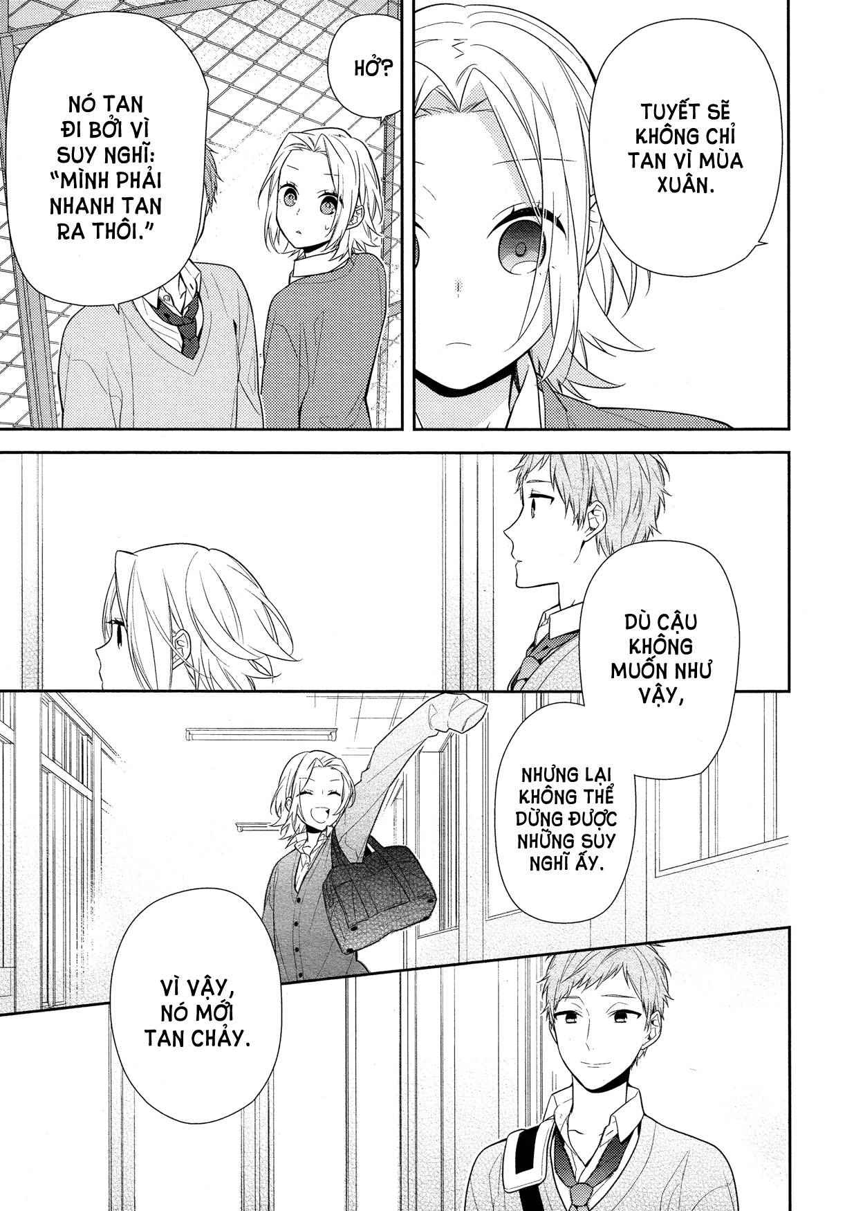 Horimiya Chapter 59 - Trang 2