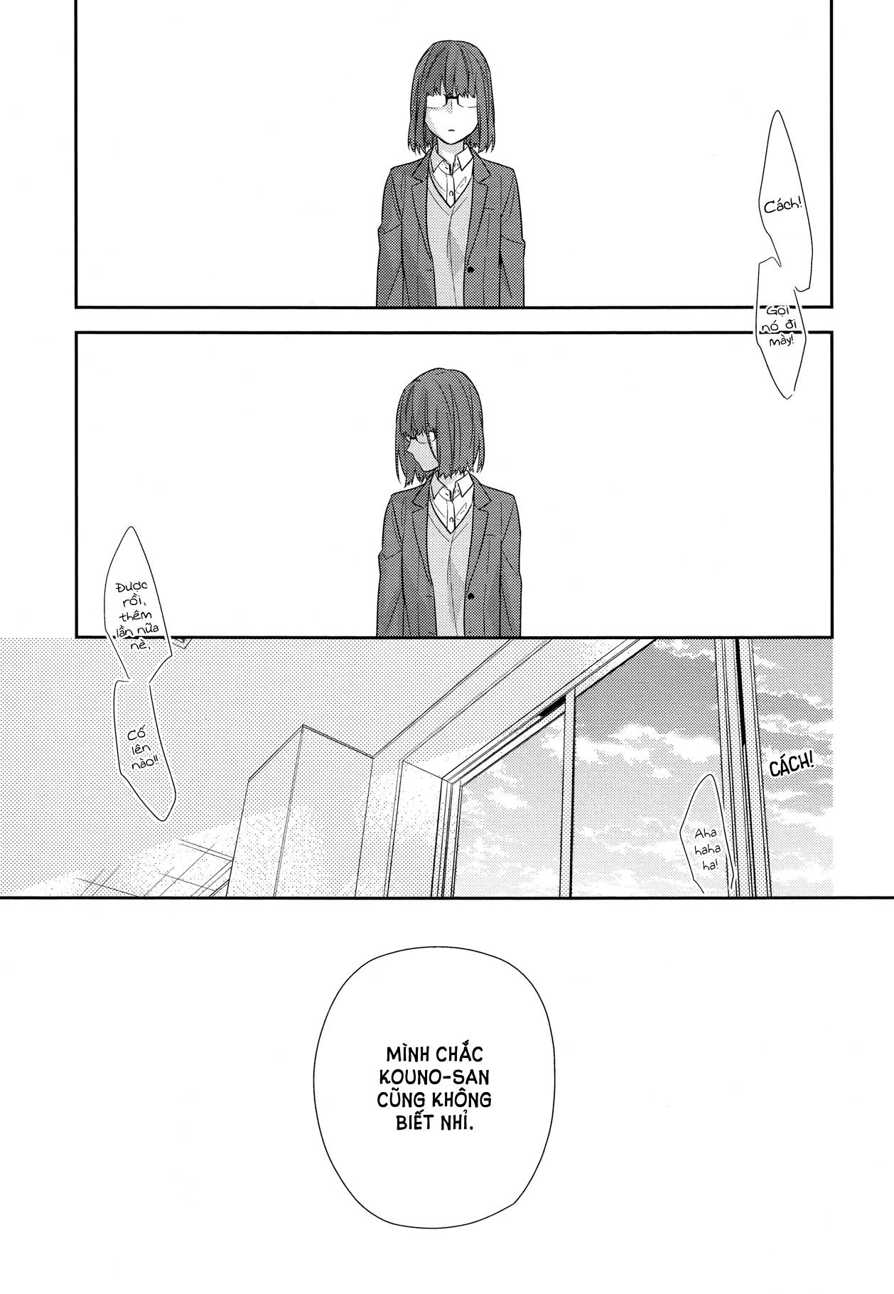 Horimiya Chapter 58 - Trang 2