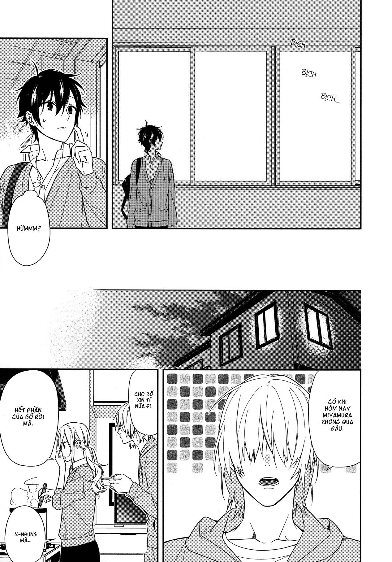 Horimiya Chapter 56 - Trang 2