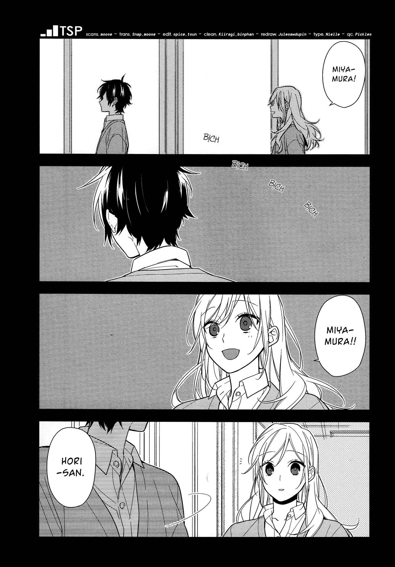 Horimiya Chapter 56 - Trang 2