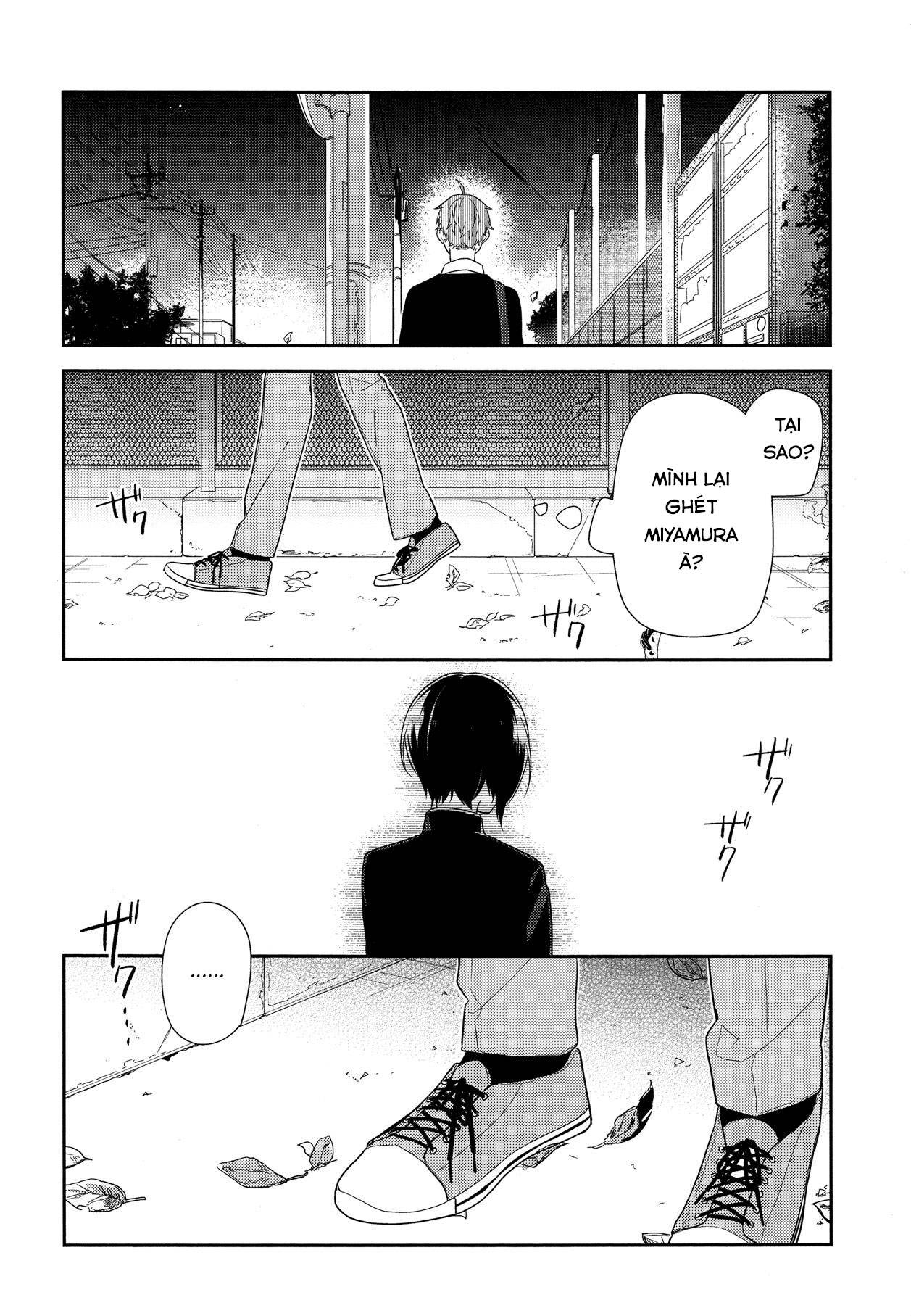 Horimiya Chapter 55 - Trang 2