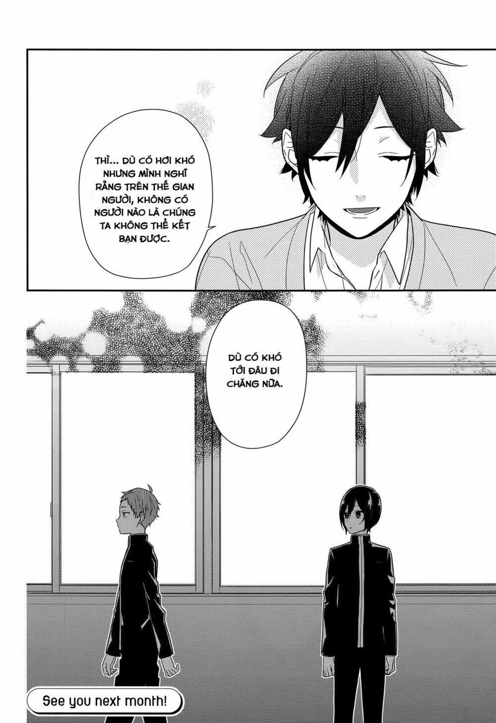 Horimiya Chapter 54 - Trang 2