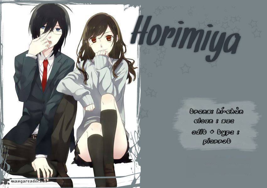 Horimiya Chapter 52 - Trang 2